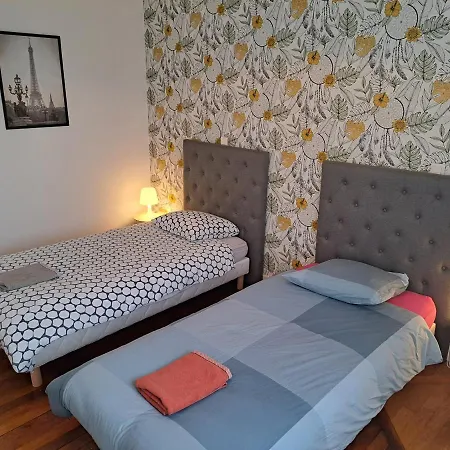 Apartamento Chez Leon - Vue Cathedrale - Hyper Centre Ville *